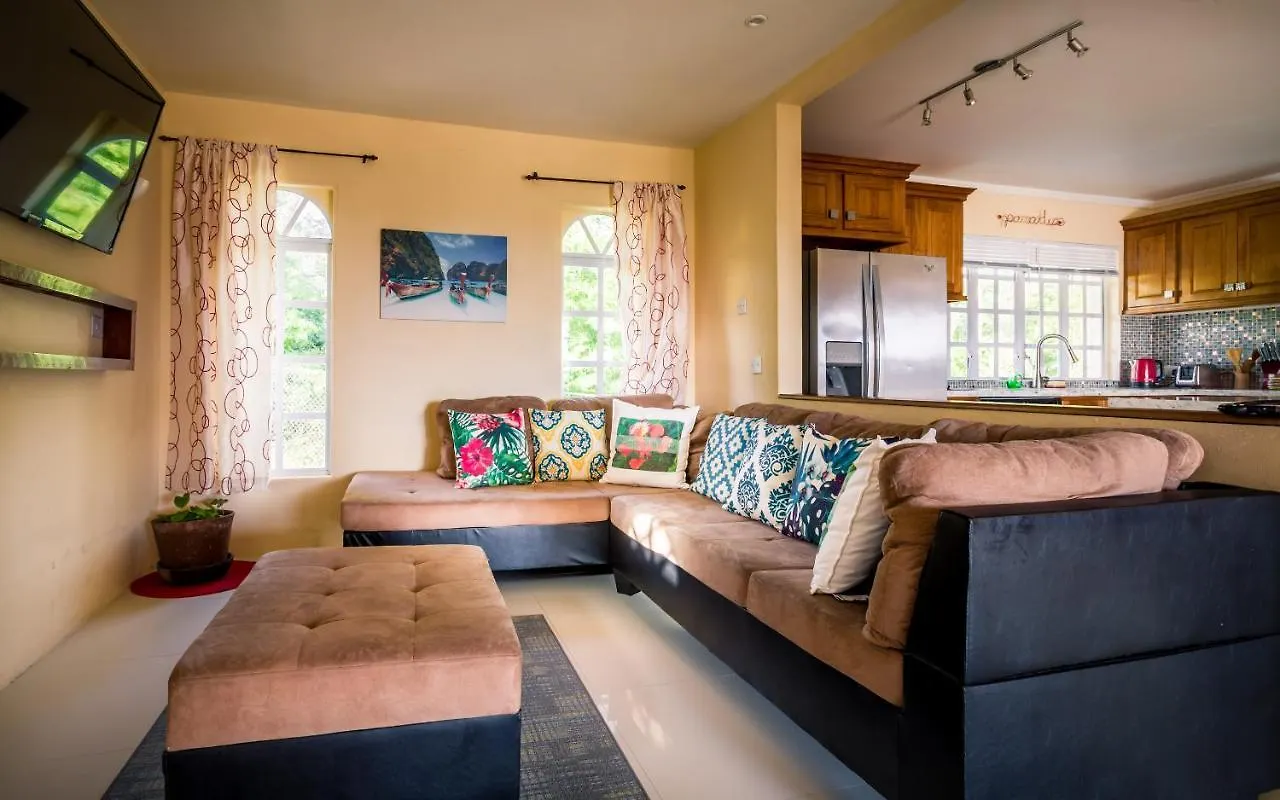 Villa Flamboyantvilla Gros Islet