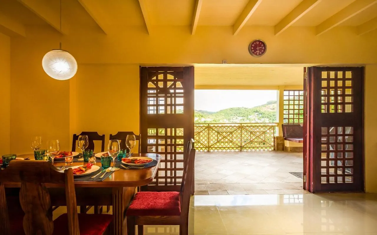 Flamboyantvilla Gros Islet 0*,